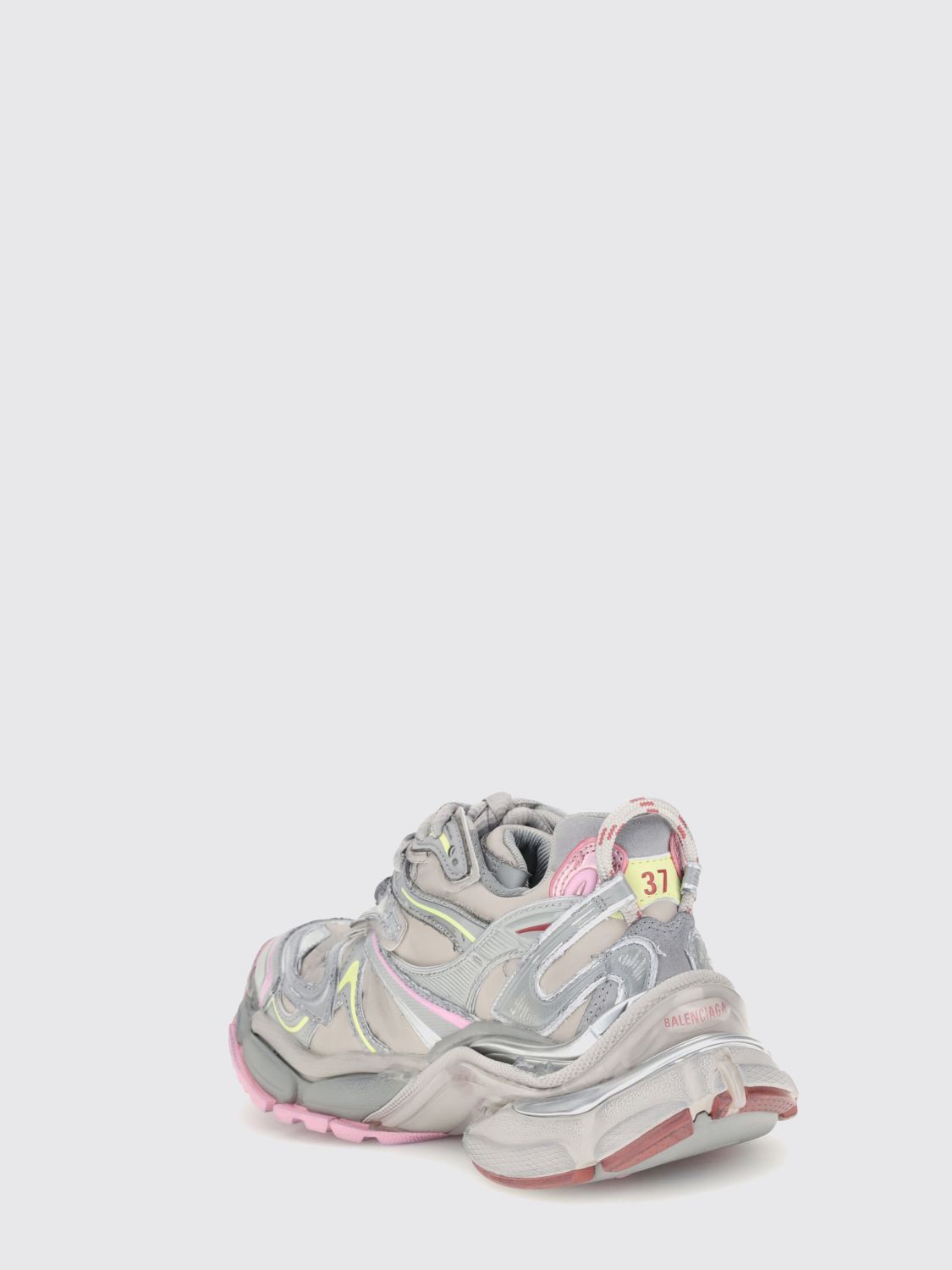 Balenciaga Balenciaga Sneakers Woman Beige Size US 8 / IT 38 - 3 Thumbnail