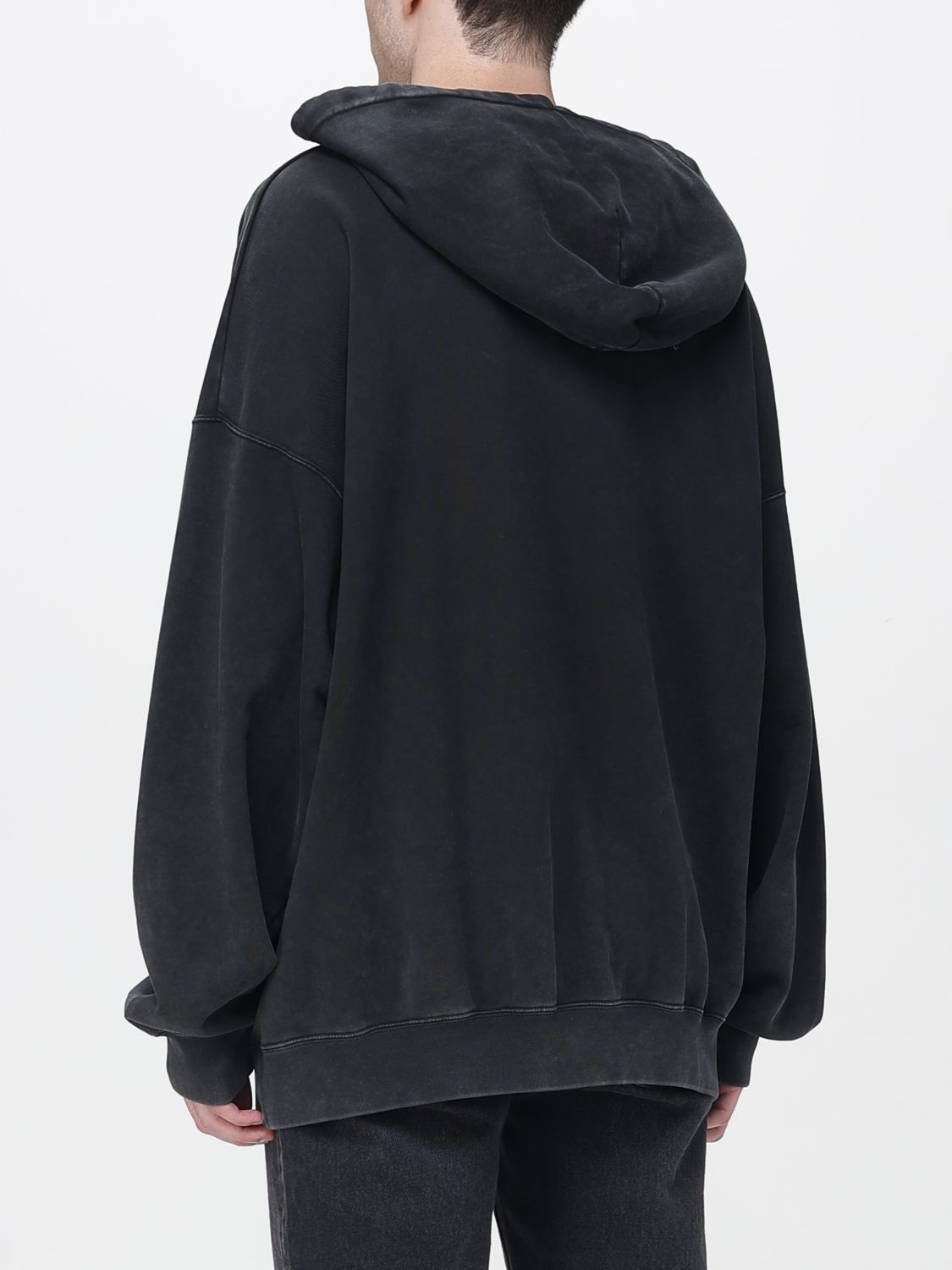 Gucci Gucci Sweatshirt Men Black Size US L / EU 52-54 / 3 - 2 Thumbnail