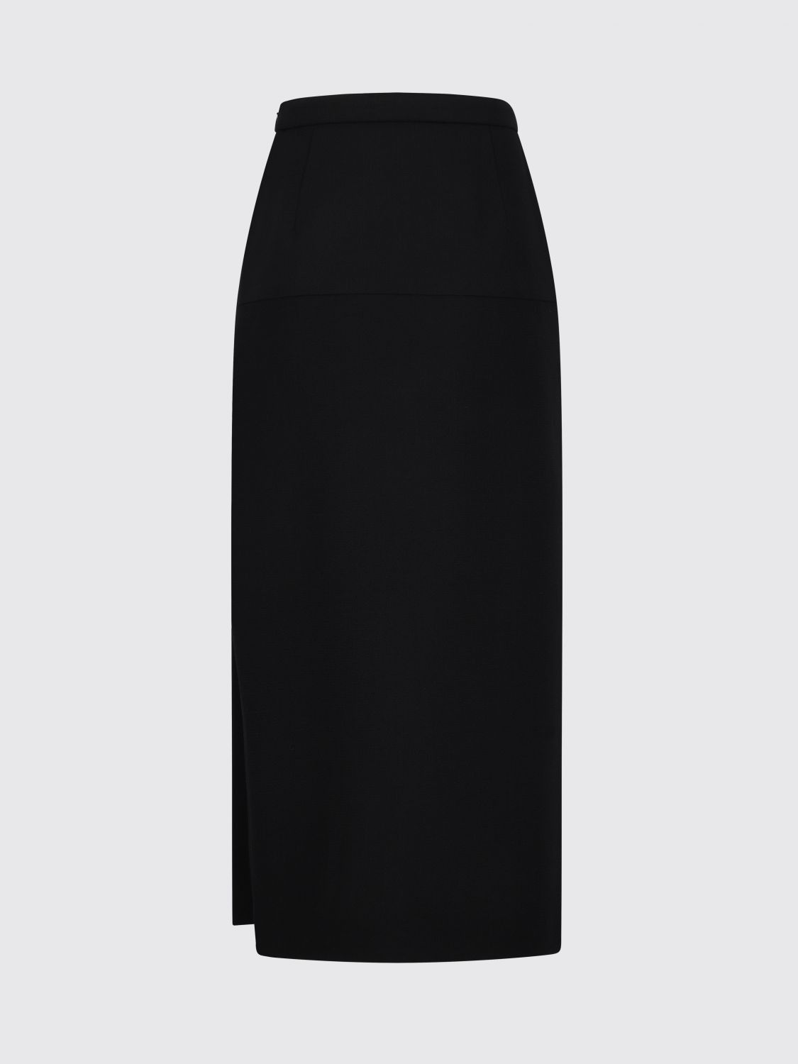 Valentino Valentino Skirt Woman Black Size 28" / US 6 / IT 42 - 2 Thumbnail