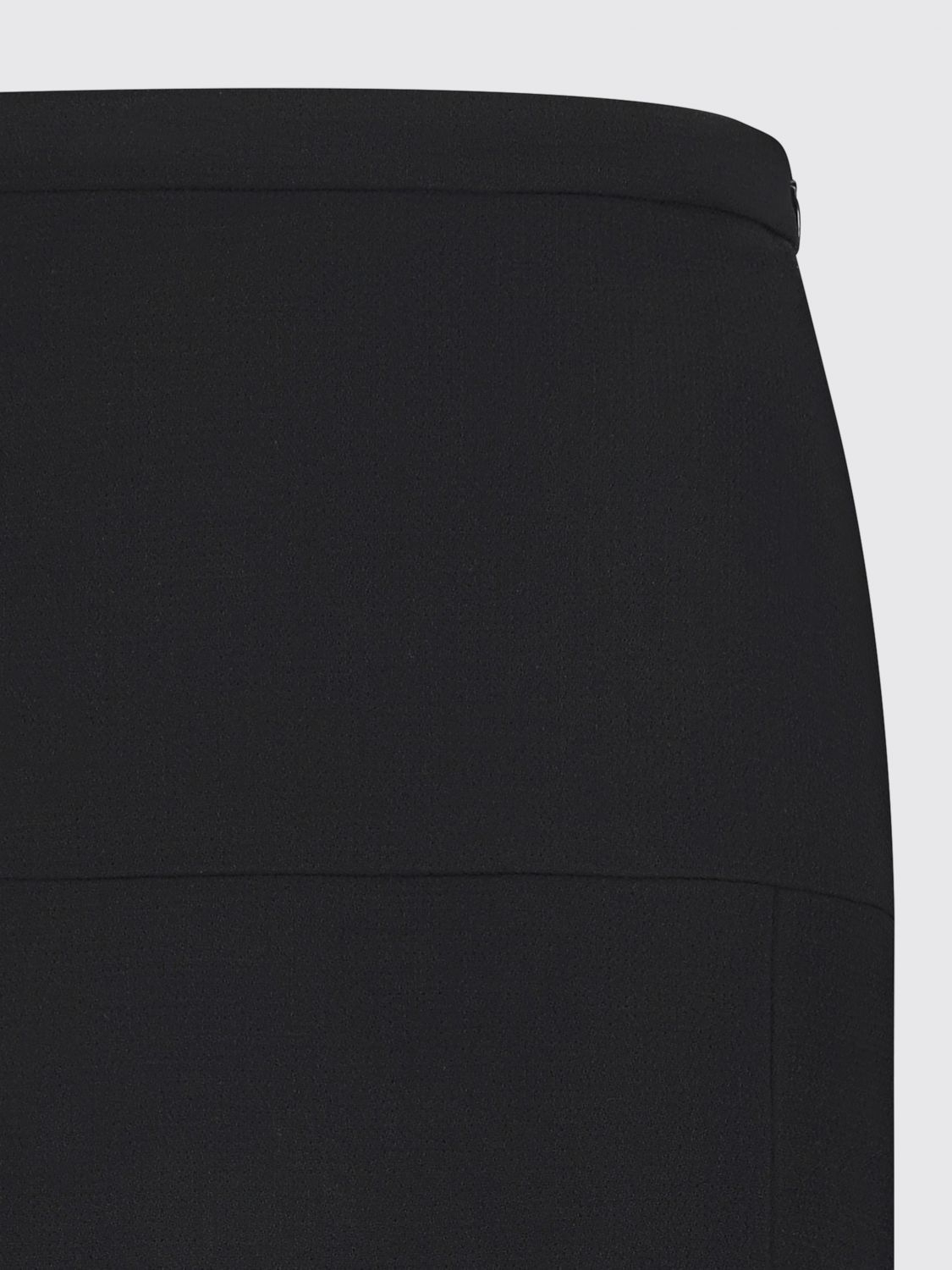 Valentino Valentino Skirt Woman Black Size 30" / US 8 / IT 44 - 3 Thumbnail