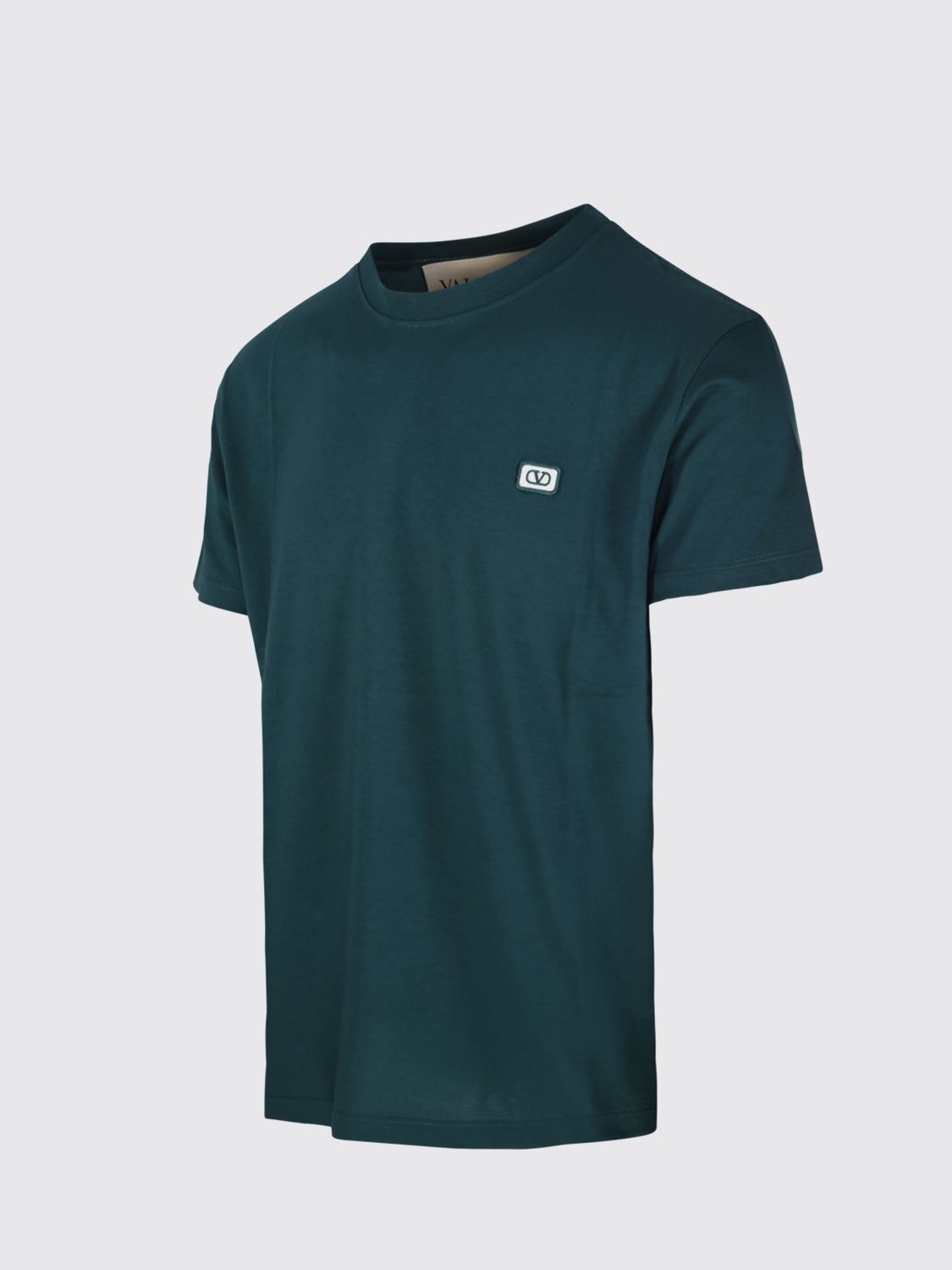 Valentino Valentino T-Shirt Men Green Size US M / EU 48-50 / 2 - 2 Thumbnail