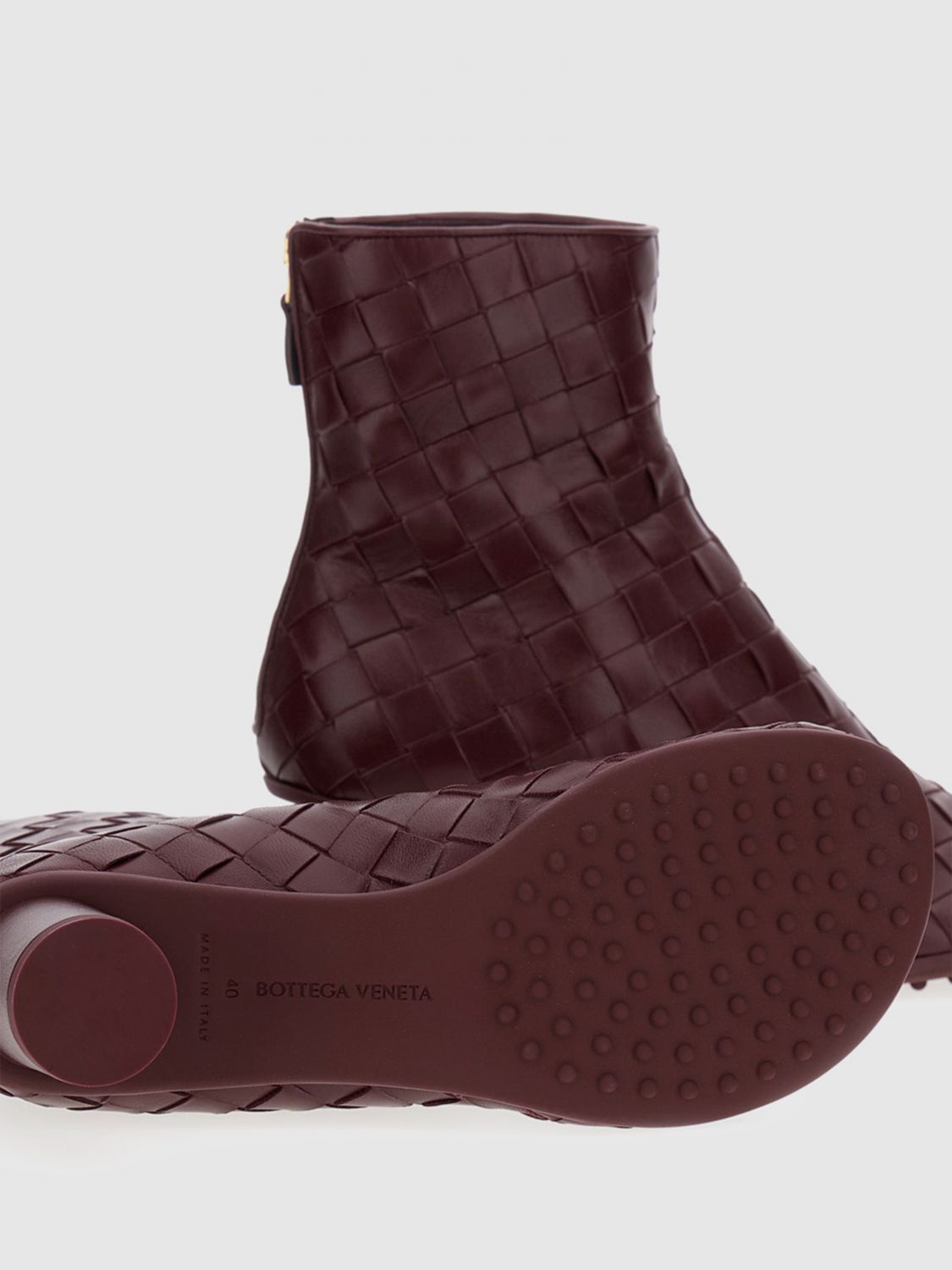 Bottega Veneta Bottega Veneta Boots Woman Brown Size US 8 / IT 38 - 4 Thumbnail