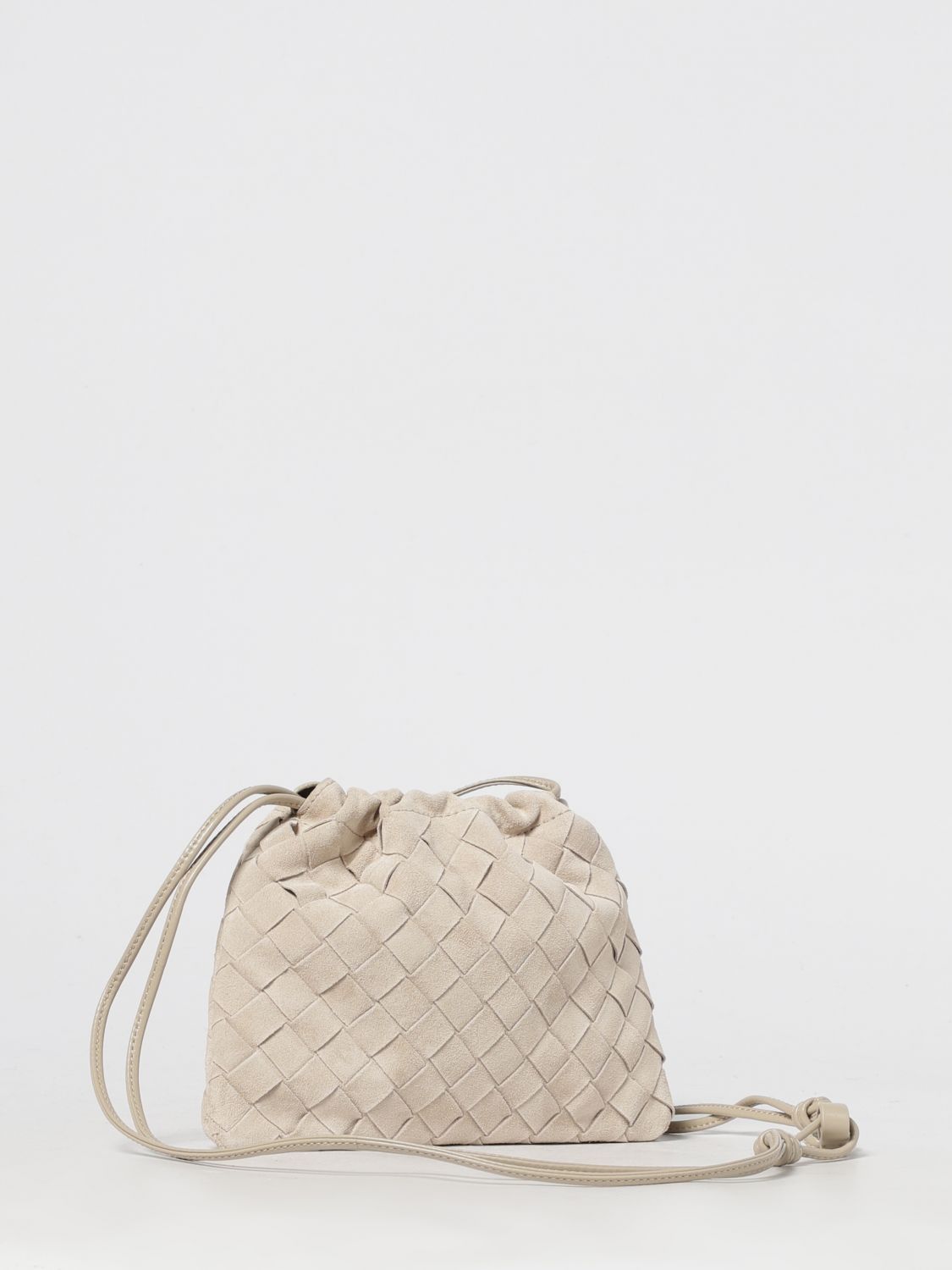 Bottega Veneta Bottega Veneta Mini Bag Woman Ecru Size ONE SIZE - 3 Thumbnail