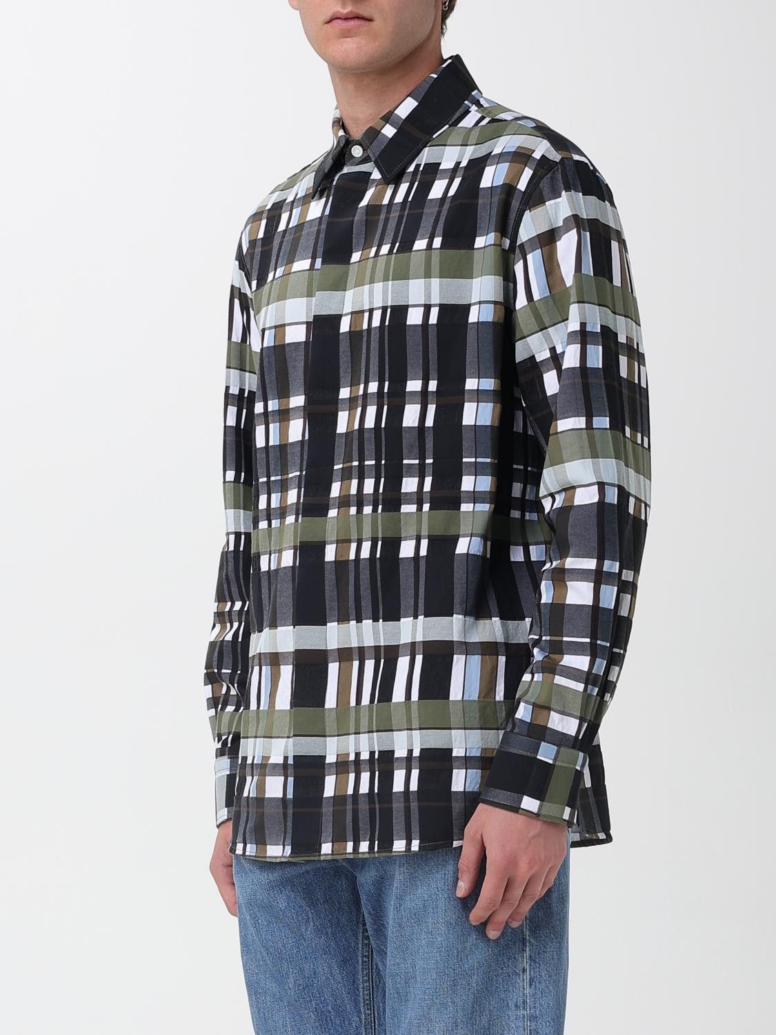 Bottega Veneta Bottega Veneta Shirt Men Black Size US M / EU 48-50 / 2 - 4 Thumbnail