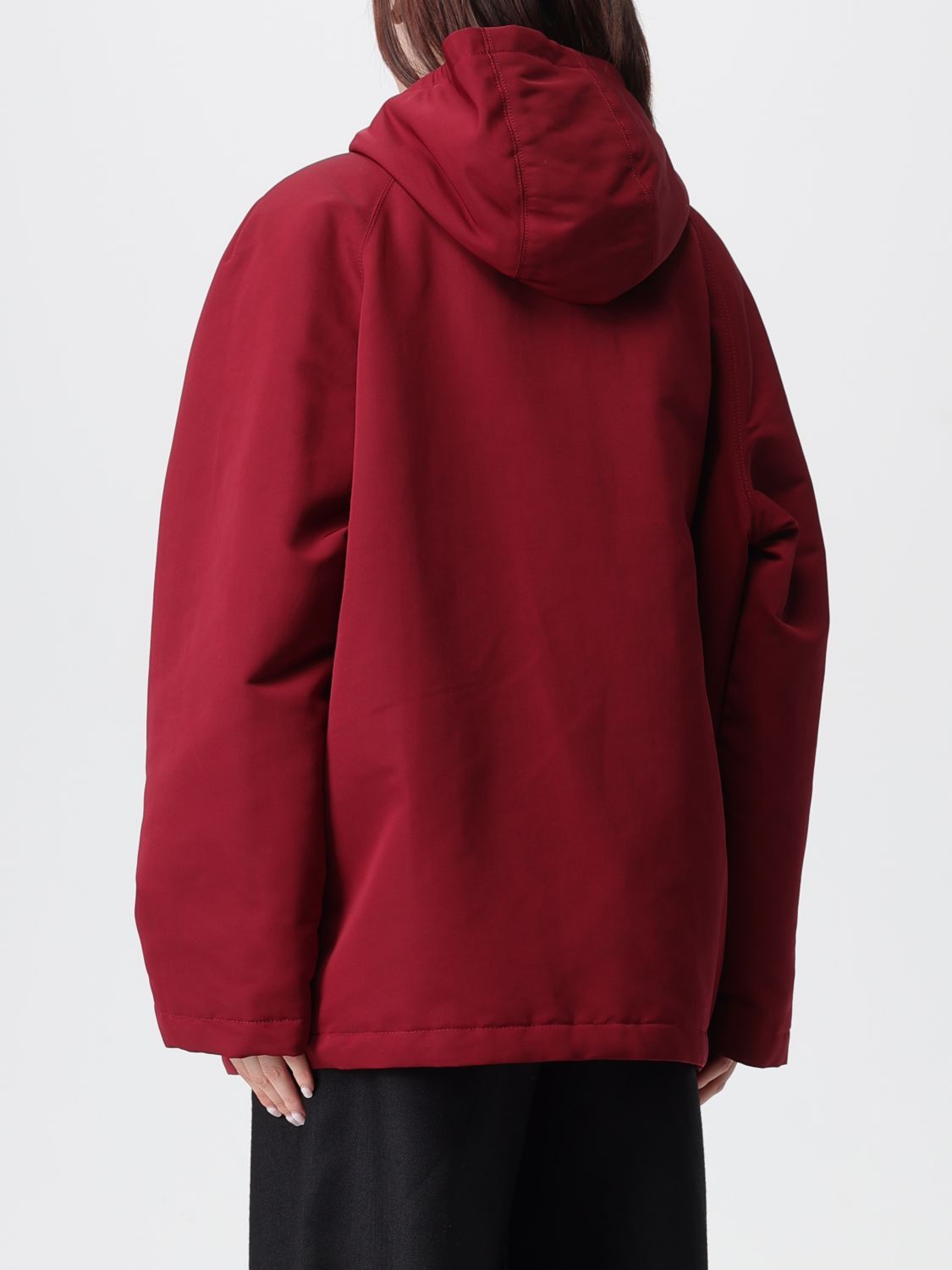 Gucci Gucci Jacket Woman Red Size S / US 4 / IT 40 - 3 Thumbnail