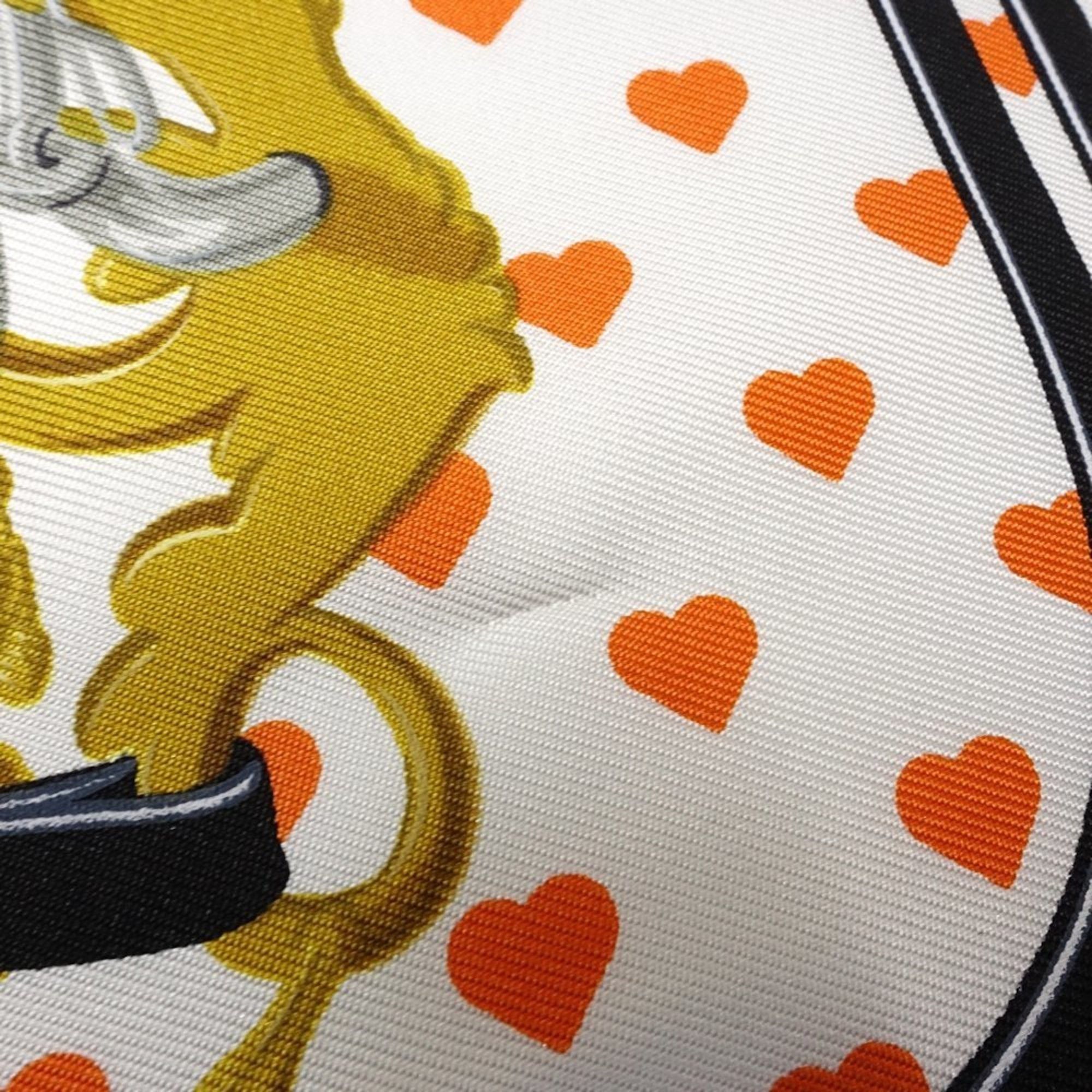 Hermes HERMES BRIDES de GALA Carré 40 Scarf, Multicolor, Silk, Women's, 188591 Size ONE SIZE - 3 Thumbnail
