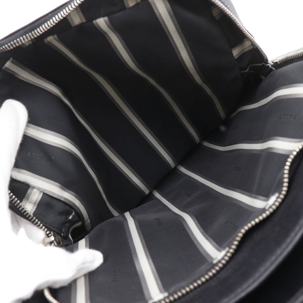 Bally Bally Bally Trainspotting Calf 2way Shoulder Bag Leather Shoulder Bag DUTY FREE for USA Size ONE SIZE - 10 Thumbnail
