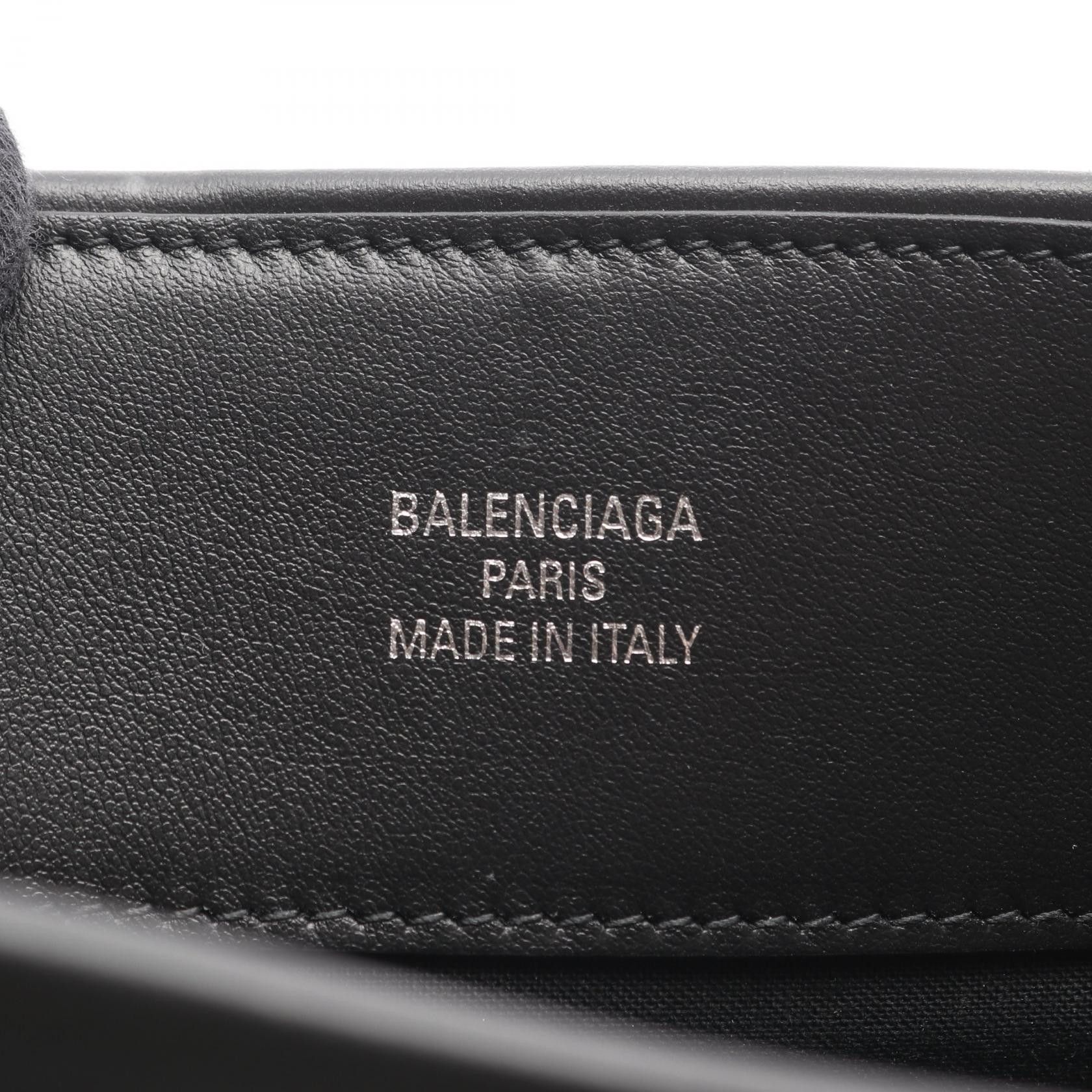 Balenciaga Balenciaga Balenciaga Duty Free Small Canvas Leather Tote Bag Canvas Tote Bag 7599412 DUTY FREE for USA Size ONE SIZE - 4 Thumbnail