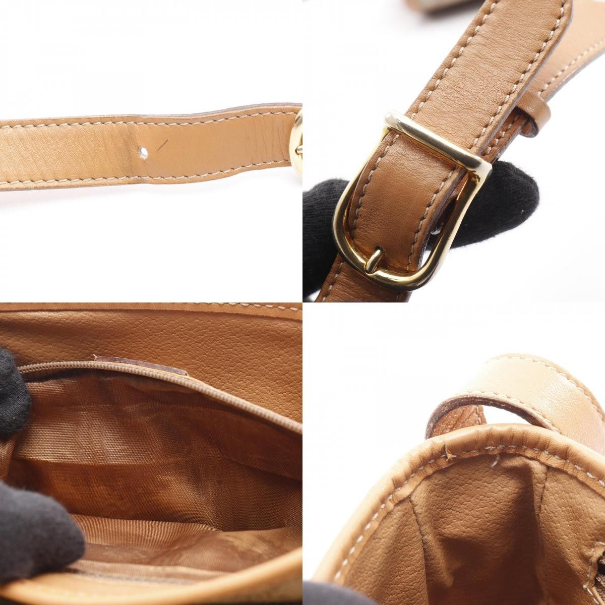 Celine Celine Celine Macadam PVC Coated Canvas Shoulder Bag Canvas Shoulder Bag DUTY FREE for USA Size ONE SIZE - 10 Thumbnail