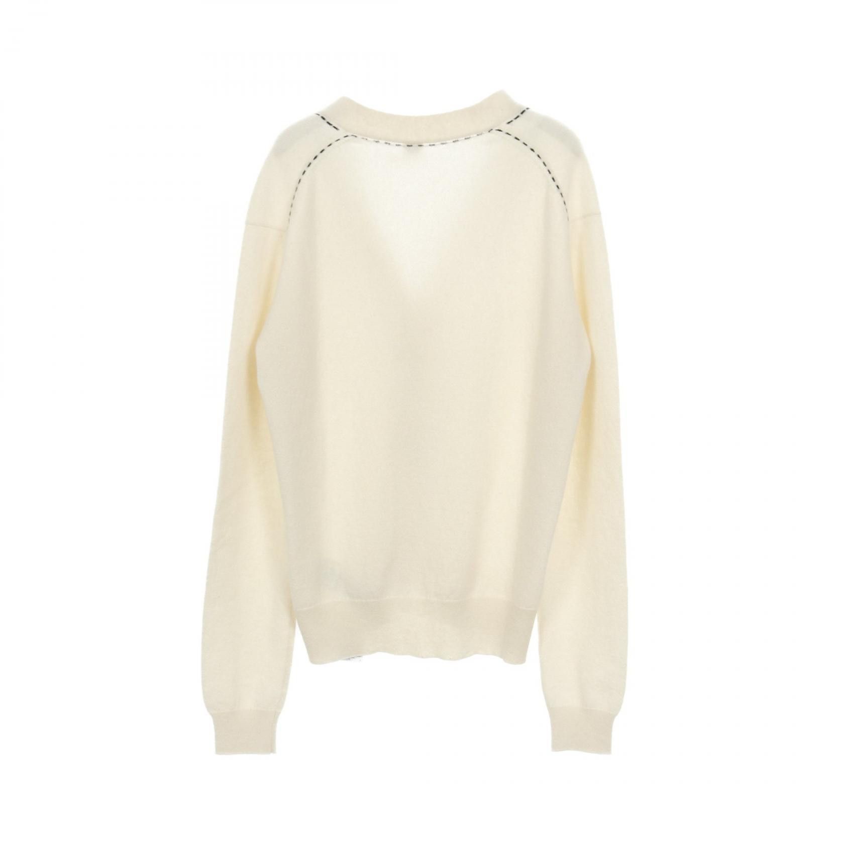 Hermes Hermes Hermes Cashmere Cardigan Others Tops DUTY FREE for USA Size ONE SIZE - 2 Thumbnail