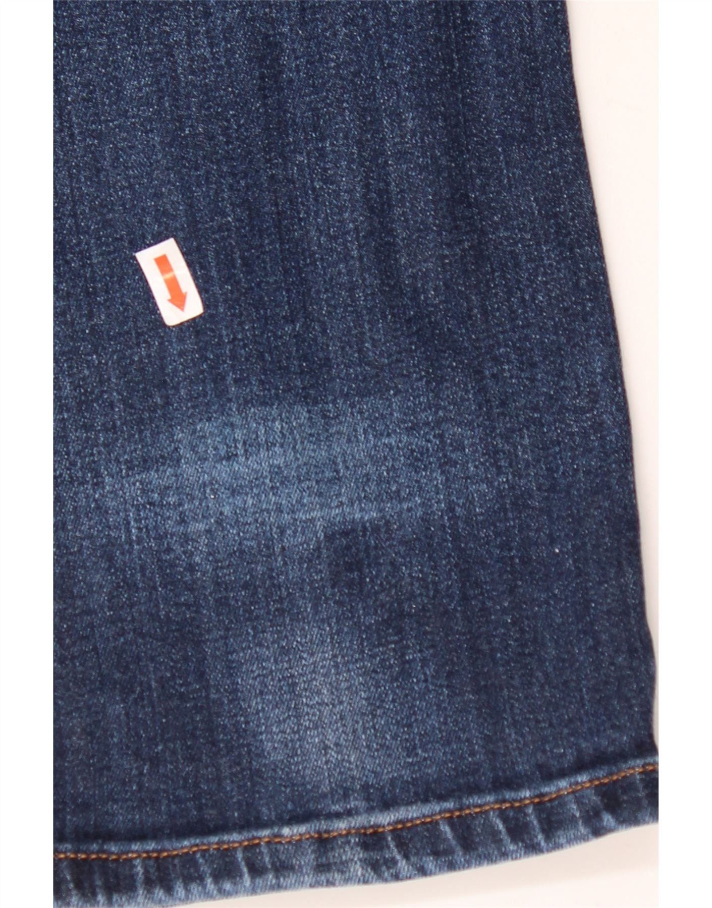 Diesel Womens Slim Jeans W26 L32 Blue Cotton Size 42" / US 20 - 4 Thumbnail