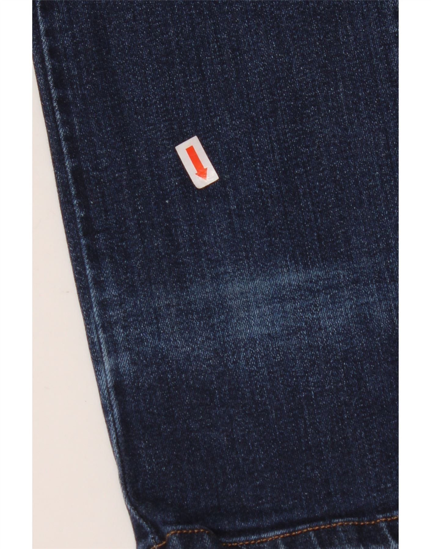 Diesel Womens Slim Jeans W26 L32 Blue Cotton Size 42" / US 20 - 3 Thumbnail
