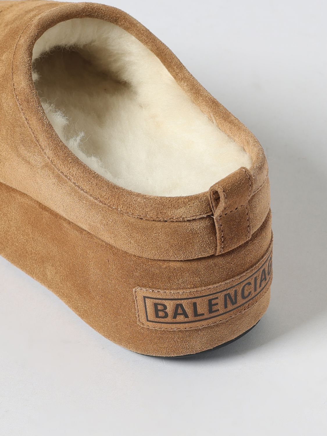 Balenciaga Balenciaga Shoes Woman Brown Size US 10 / IT 40 - 4 Thumbnail