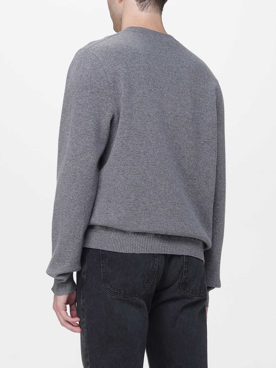 Gucci Gucci Sweater Men Grey Size US M / EU 48-50 / 2 - 3 Thumbnail