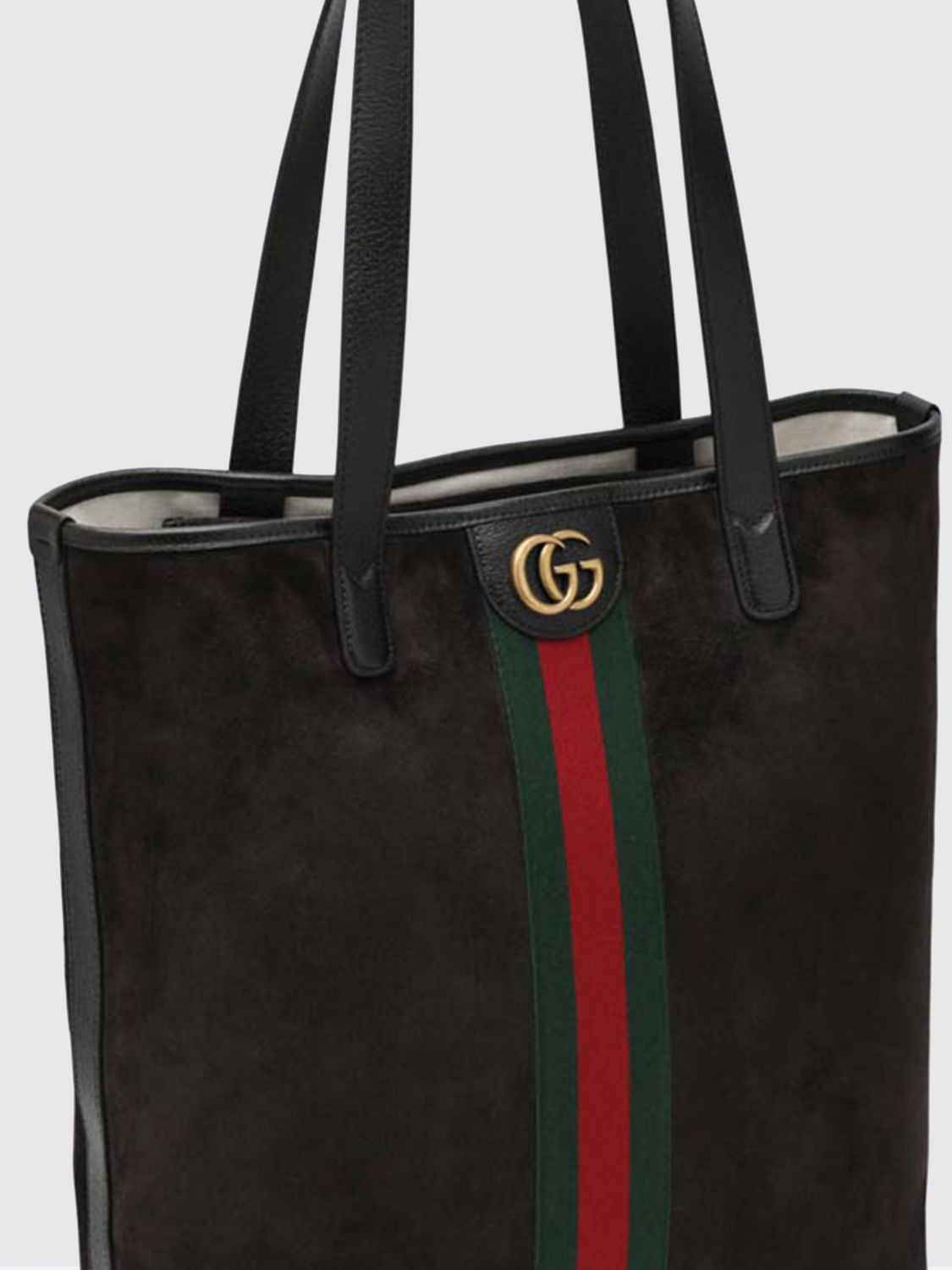 Gucci Gucci Shoulder Bag Woman Dark Size ONE SIZE - 3 Thumbnail