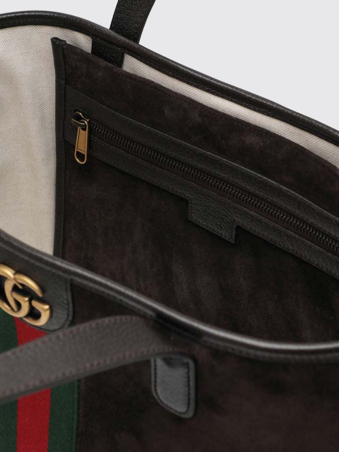 Gucci Gucci Shoulder Bag Woman Dark Size ONE SIZE - 4 Thumbnail