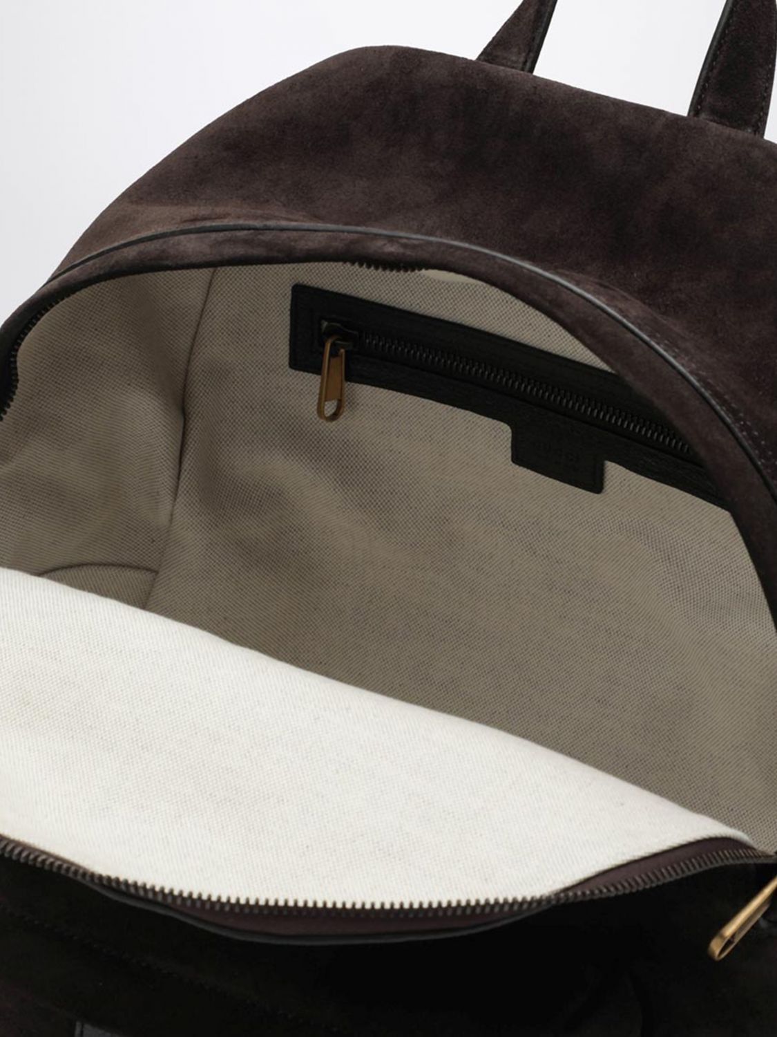 Gucci Gucci Backpack Men Dark Size ONE SIZE - 4 Thumbnail