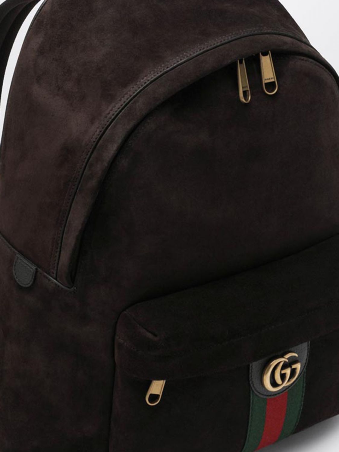 Gucci Gucci Backpack Men Dark Size ONE SIZE - 3 Thumbnail