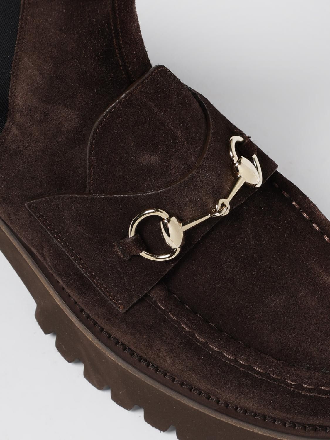 Gucci Gucci Boots Woman Dark Size US 5 / IT 35 - 4 Thumbnail