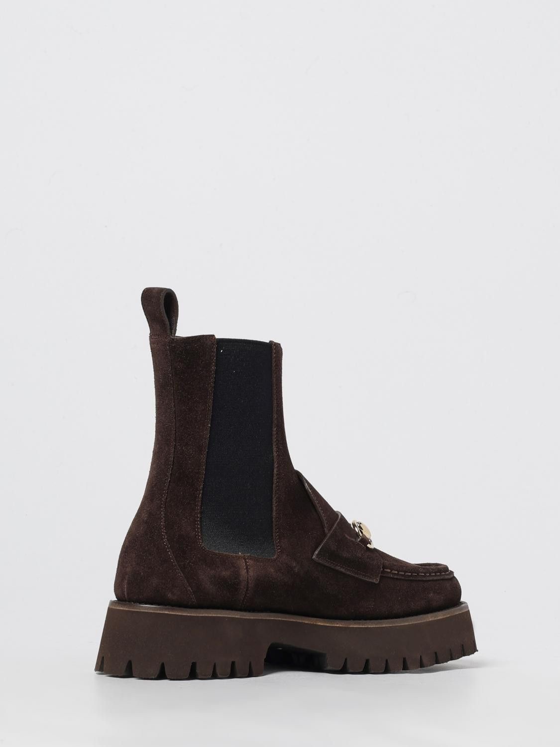 Gucci Gucci Boots Woman Dark Size US 6 / IT 36 - 3 Thumbnail
