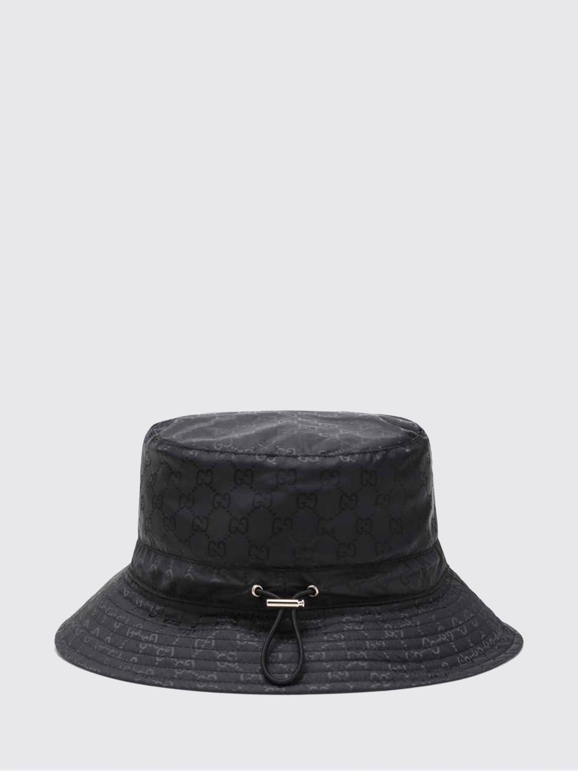 Gucci Gucci Hat Woman Black Size ONE SIZE - 2 Thumbnail