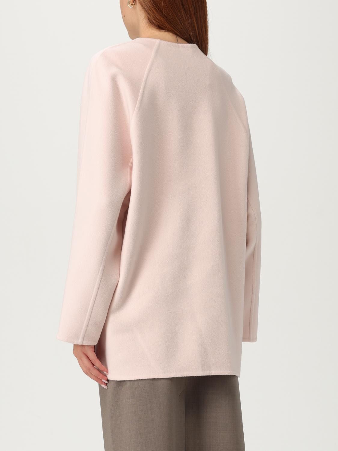 Bottega Veneta Bottega Veneta Jacket Woman Pink Size S / US 4 / IT 40 - 2 Thumbnail