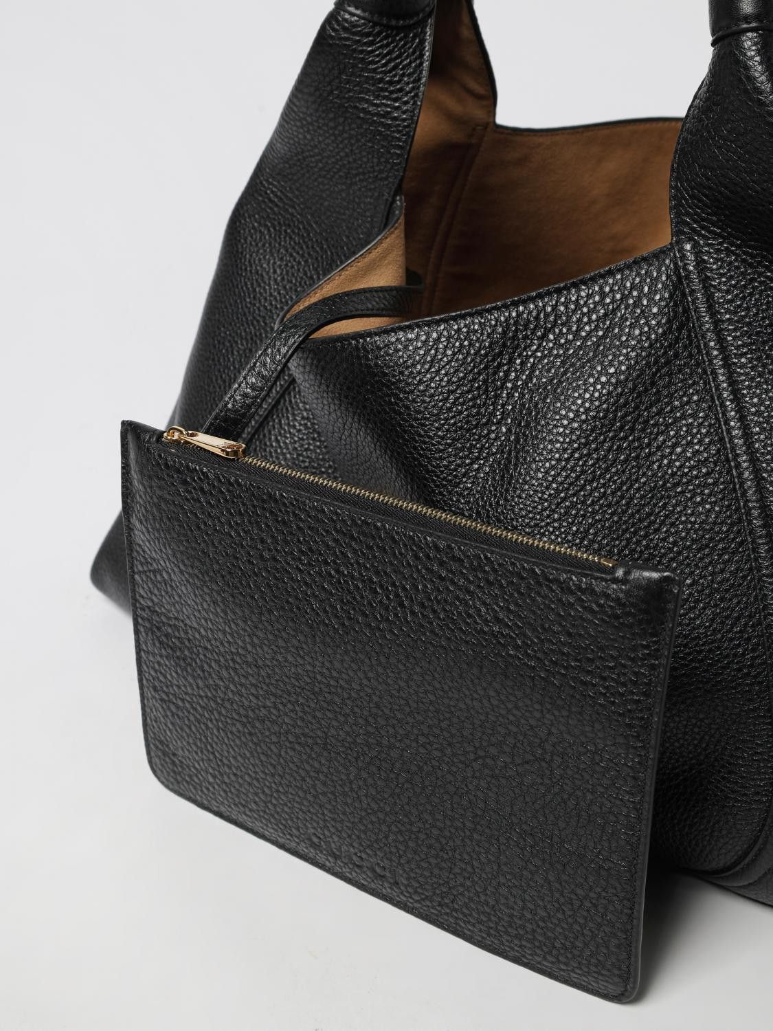 Gucci Gucci Shoulder Bag Woman Black Size ONE SIZE - 4 Thumbnail