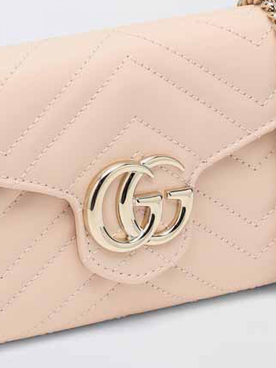 Gucci Gucci Mini Bag Woman Pink Size ONE SIZE - 3 Thumbnail