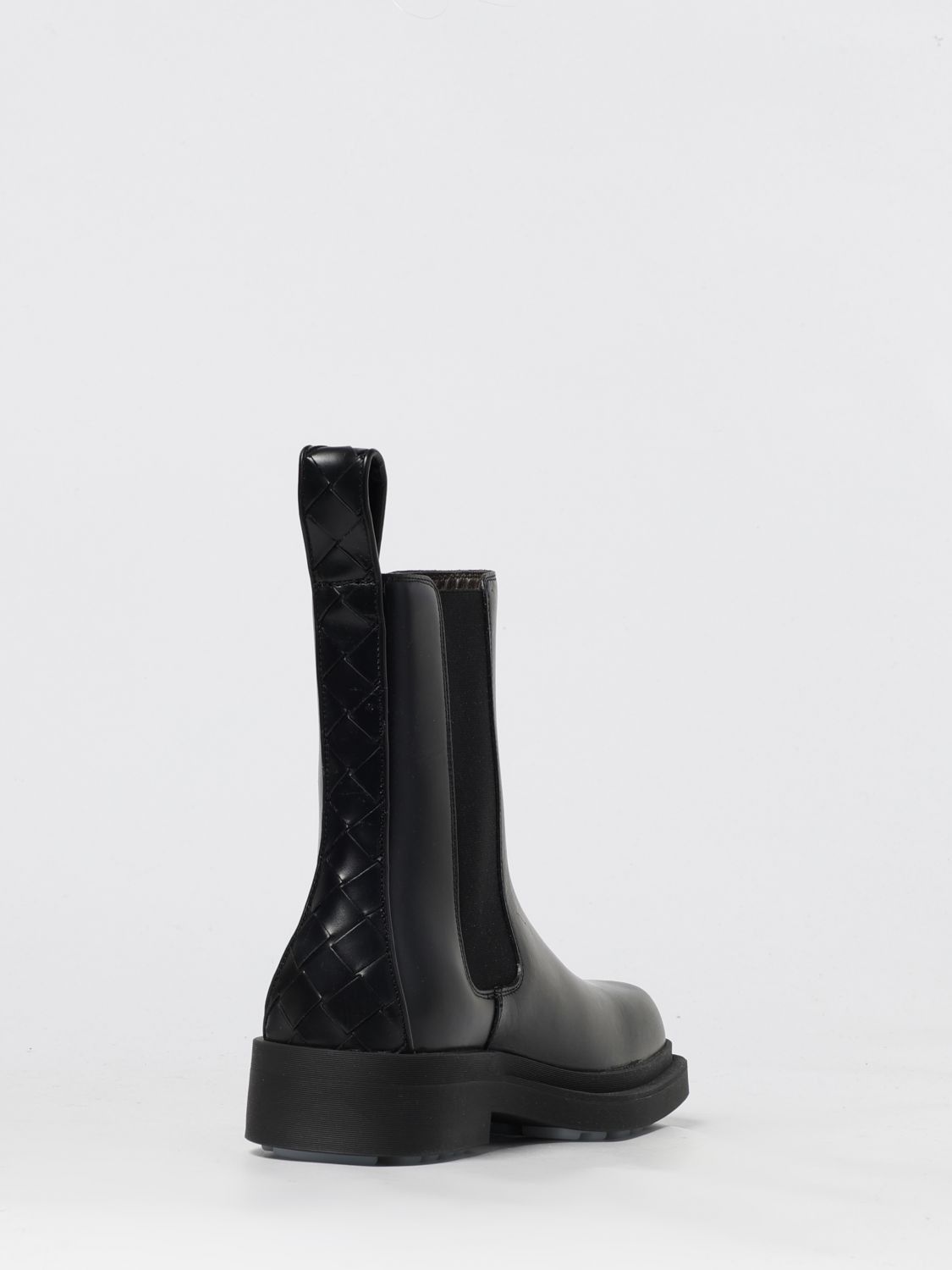 Bottega Veneta Bottega Veneta Boots Woman Black Size US 11 / IT 41 - 3 Thumbnail