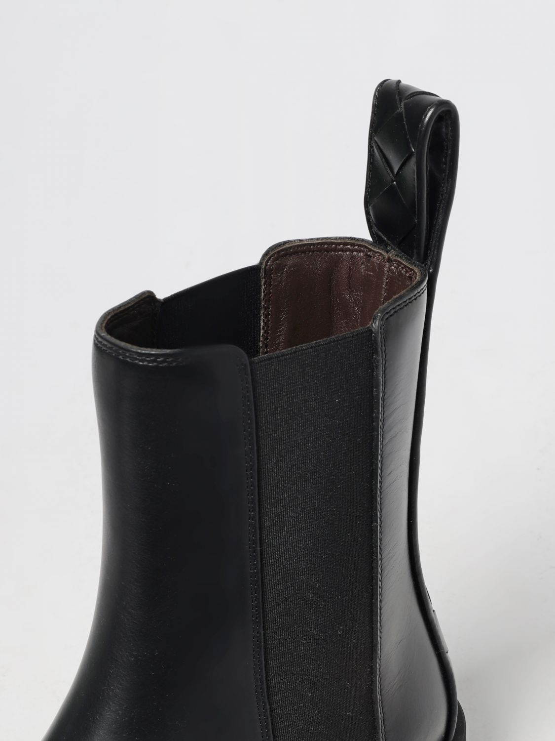 Bottega Veneta Bottega Veneta Boots Woman Black Size US 11 / IT 41 - 4 Thumbnail