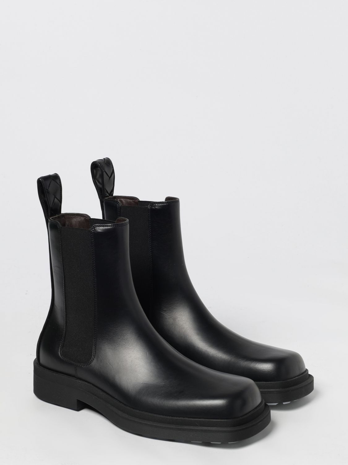 Bottega Veneta Bottega Veneta Boots Woman Black Size US 12 / IT 42 - 2 Thumbnail