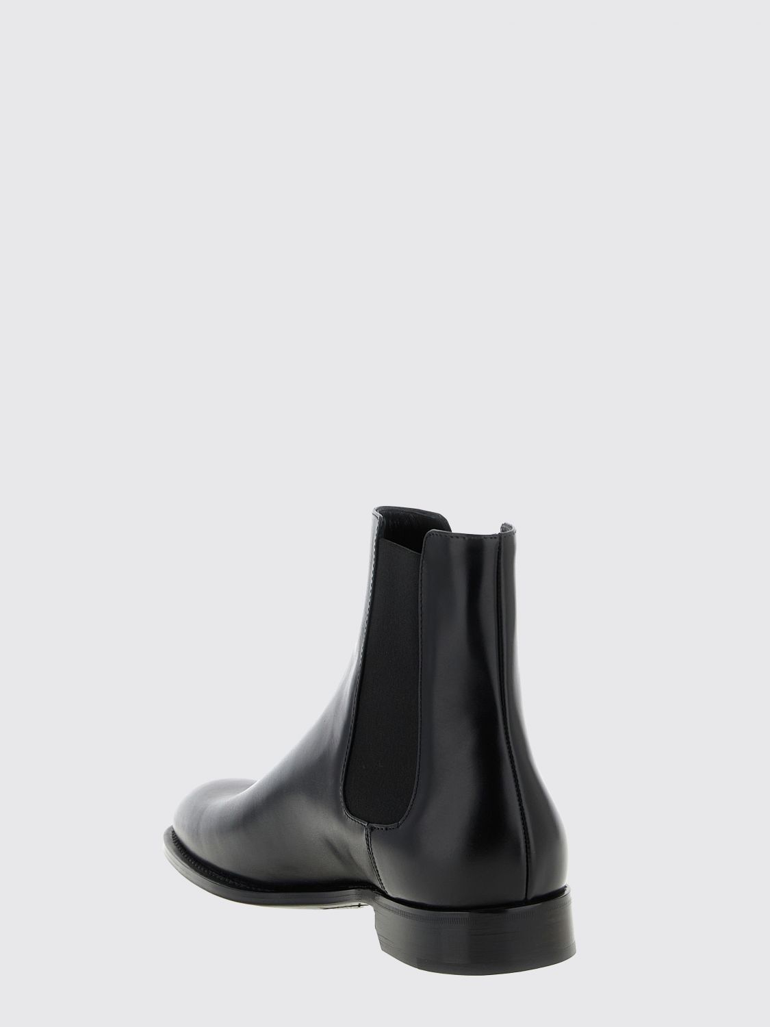 Saint Laurent Paris Saint Laurent Boot Men Black Size US 9 / EU 42 - 3 Thumbnail