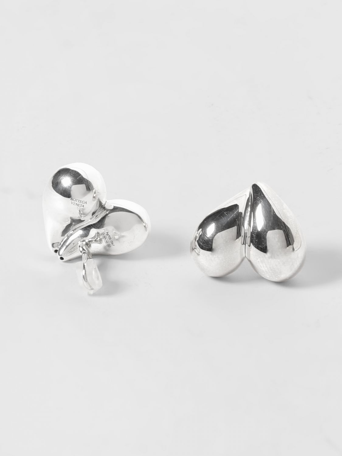 Bottega Veneta Bottega Veneta Jewel Woman Silver Size ONE SIZE - 3 Thumbnail