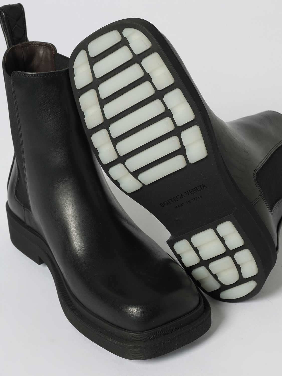 Bottega Veneta Bottega Veneta Boots Woman Black Size US 8 / IT 38 - 4 Thumbnail