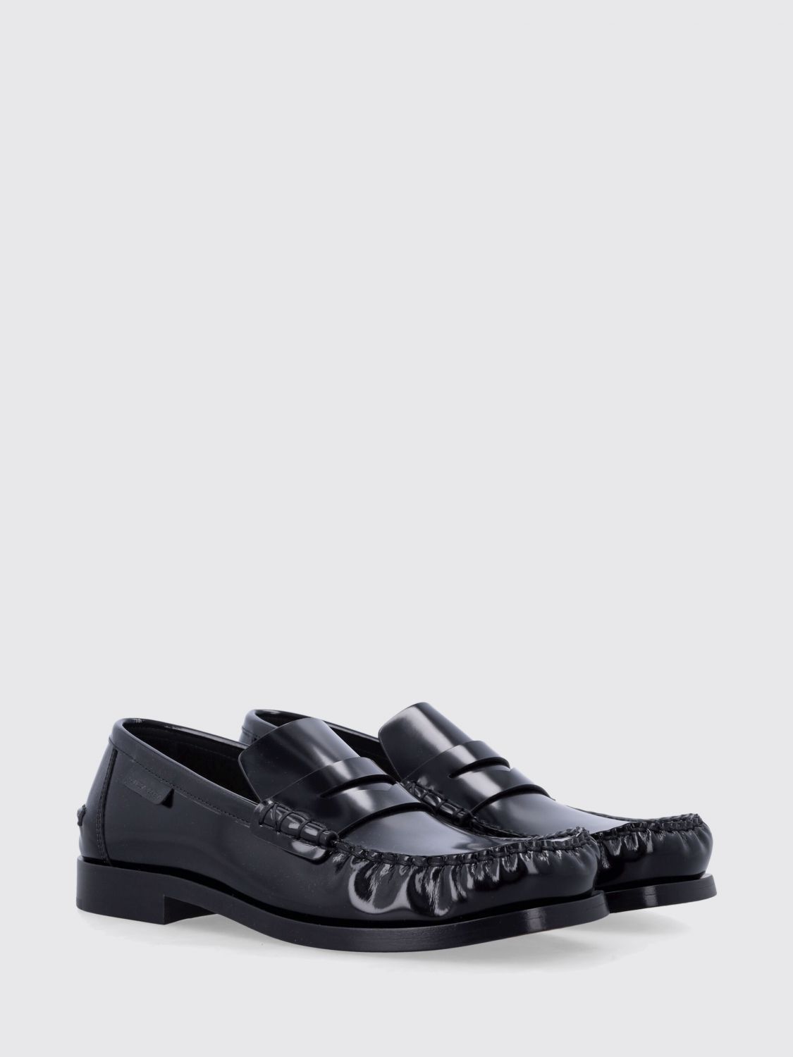 Bottega Veneta Bottega Veneta Loafer Woman Black Size US 7 / IT 37 - 2 Thumbnail