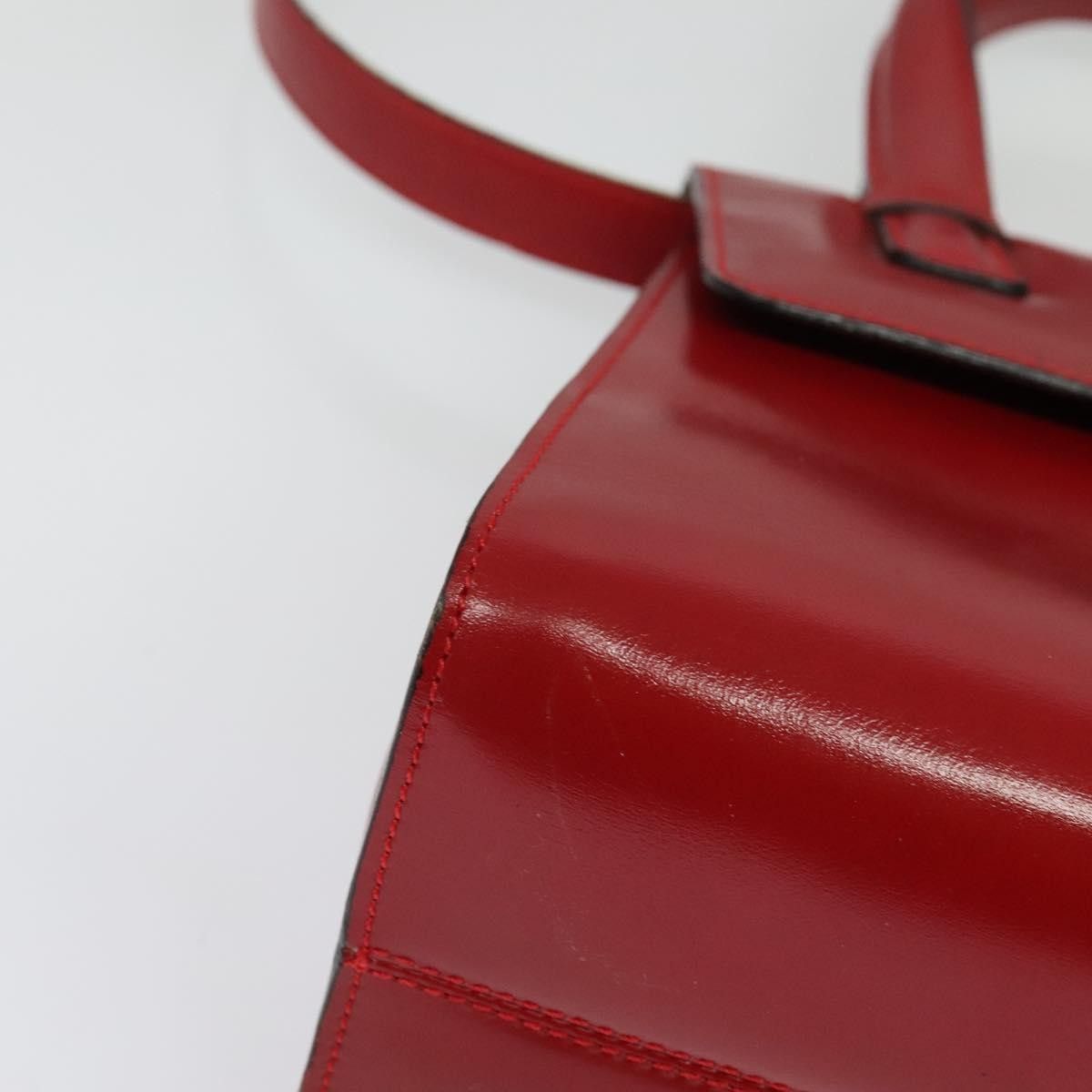 Loewe Loewe Anagram handbag Leather Size ONE SIZE - 11 Thumbnail