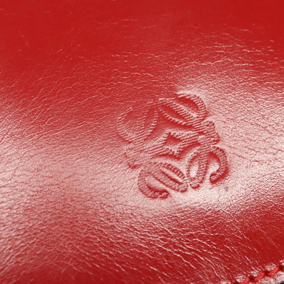 Loewe Loewe Anagram handbag Leather Size ONE SIZE - 18 Thumbnail
