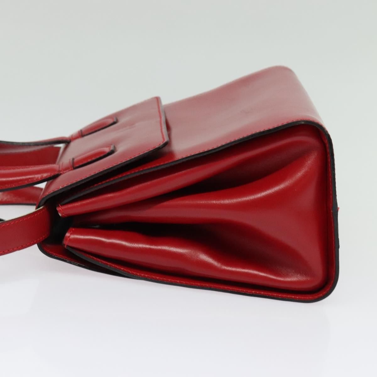 Loewe Loewe Anagram handbag Leather Size ONE SIZE - 3 Thumbnail