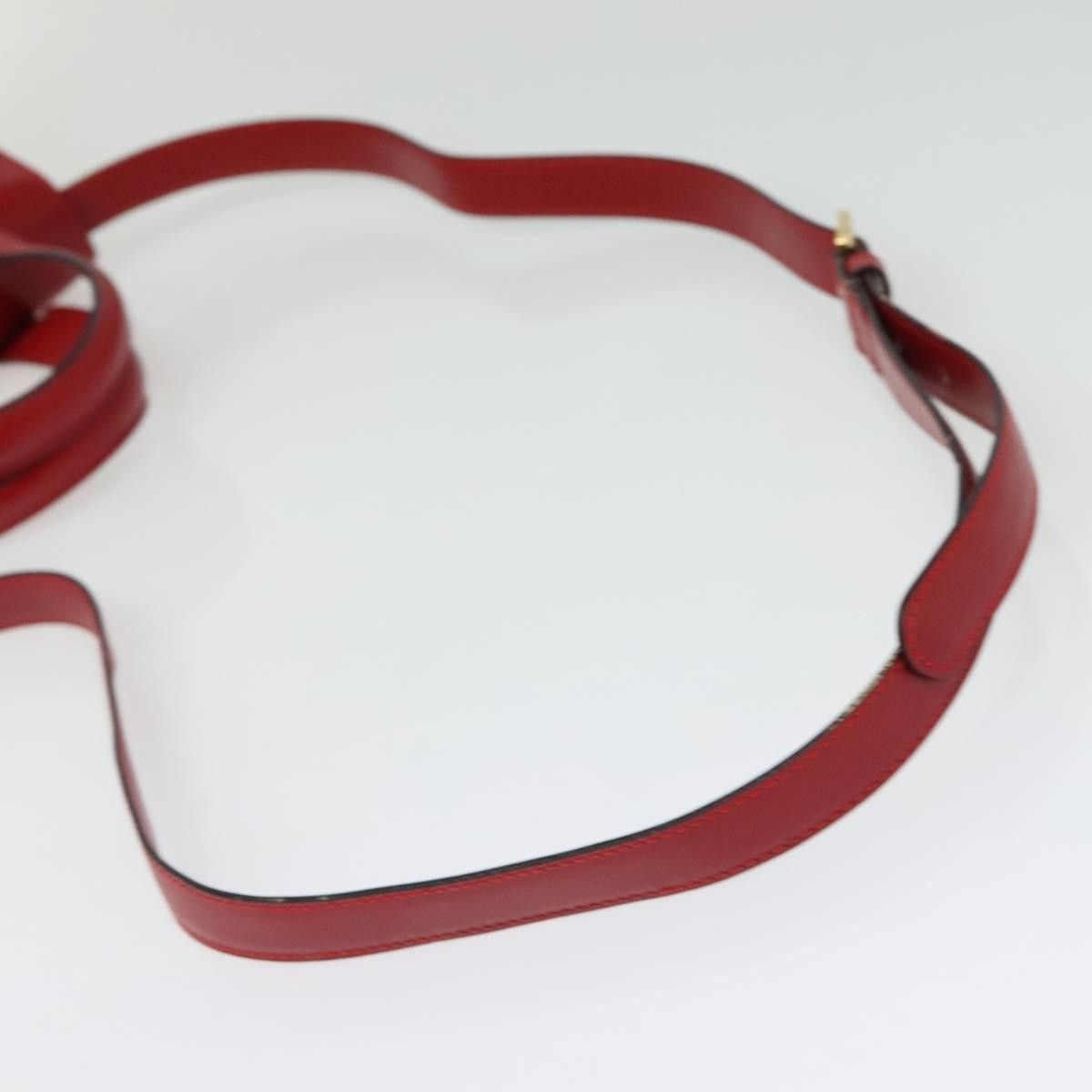 Loewe Loewe Anagram handbag Leather Size ONE SIZE - 17 Thumbnail