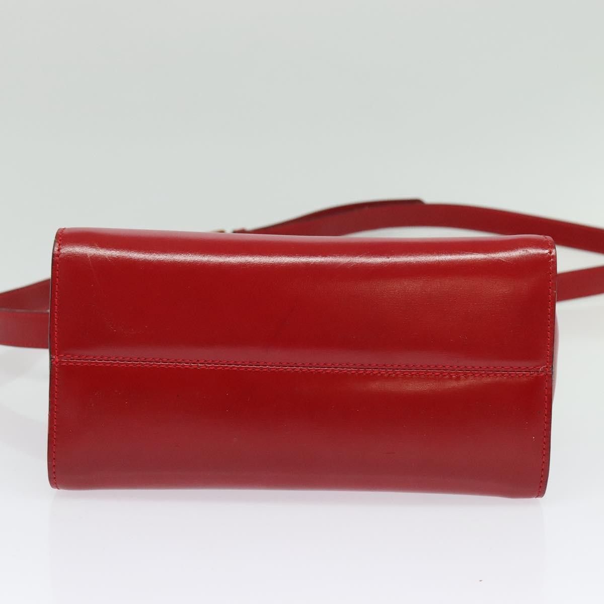 Loewe Loewe Anagram handbag Leather Size ONE SIZE - 15 Thumbnail