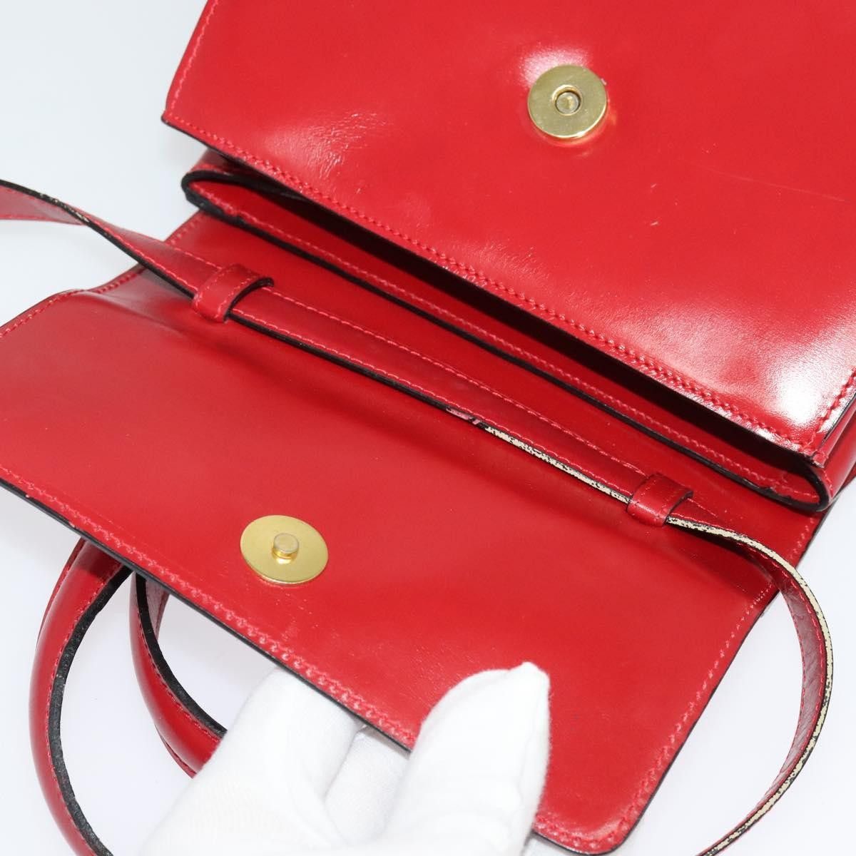 Loewe Loewe Anagram handbag Leather Size ONE SIZE - 13 Thumbnail
