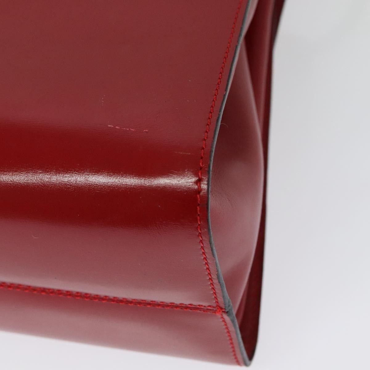 Loewe Loewe Anagram handbag Leather Size ONE SIZE - 12 Thumbnail