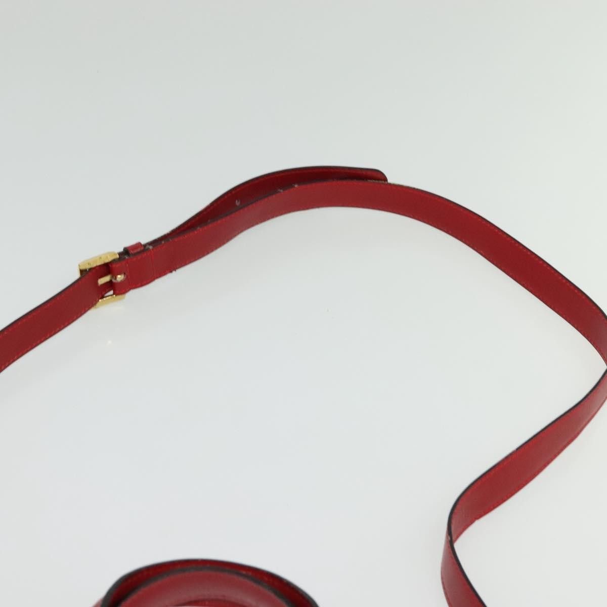 Loewe Loewe Anagram handbag Leather Size ONE SIZE - 20 Thumbnail