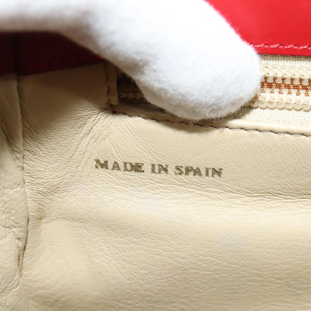 Loewe Loewe Anagram handbag Leather Size ONE SIZE - 7 Thumbnail
