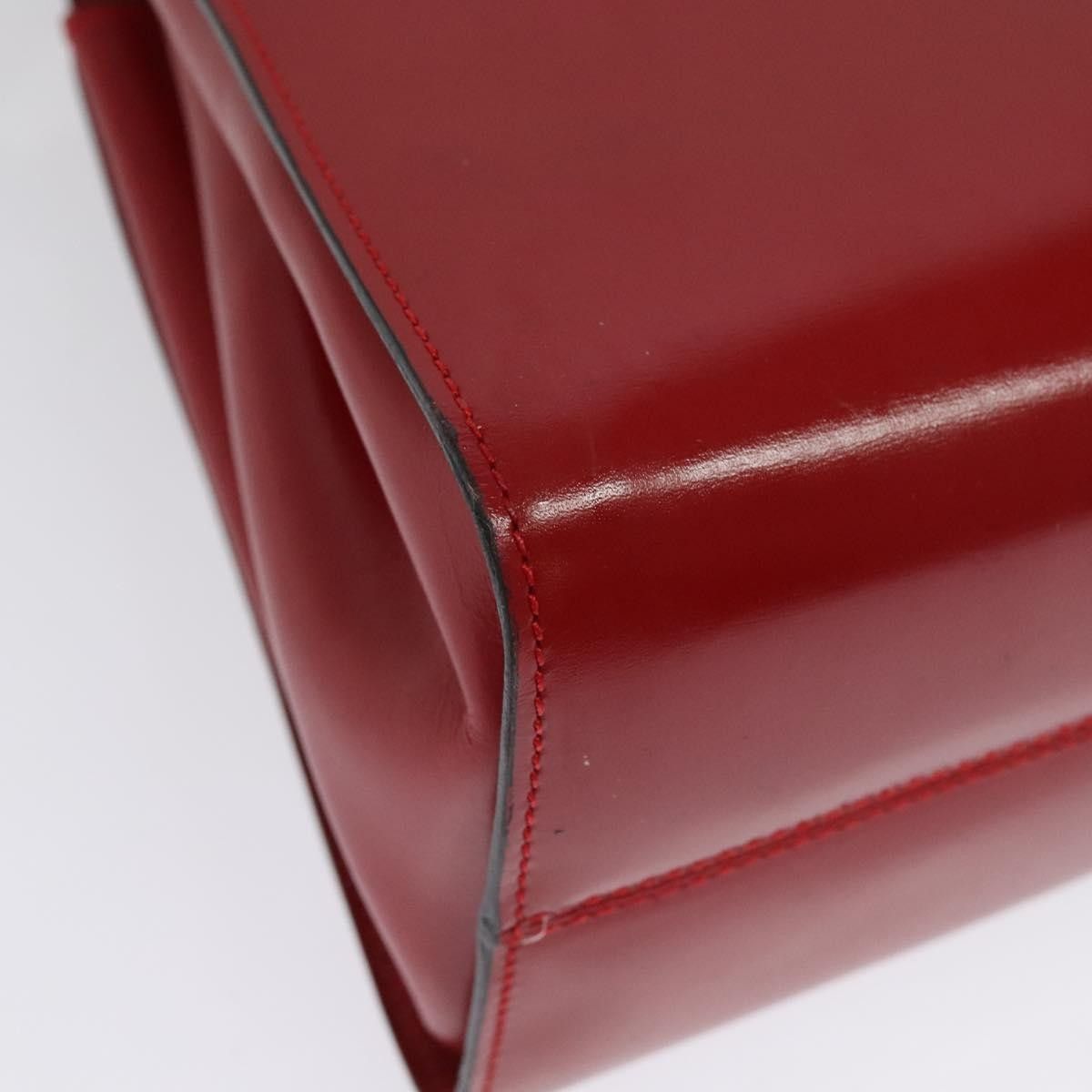 Loewe Loewe Anagram handbag Leather Size ONE SIZE - 9 Thumbnail