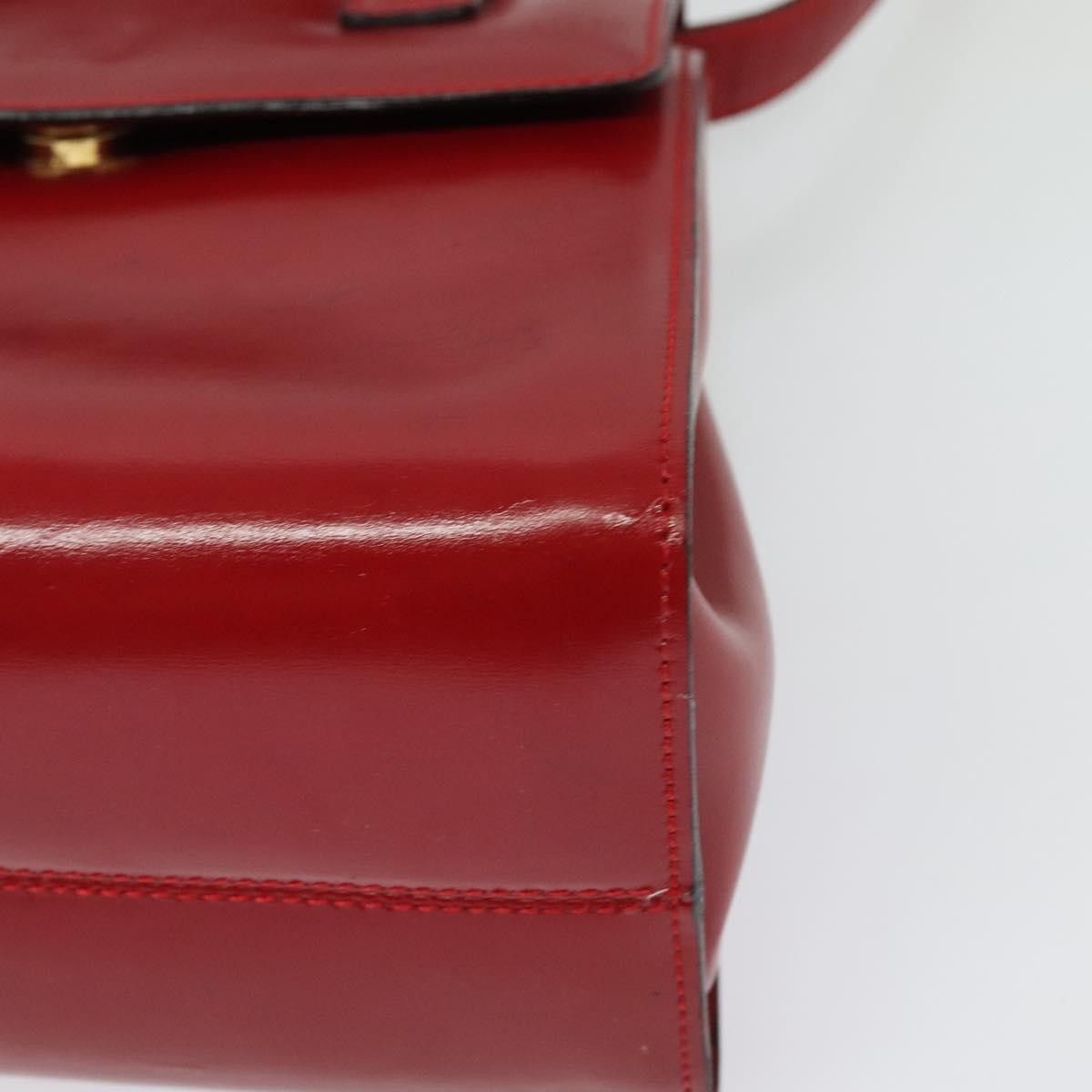 Loewe Loewe Anagram handbag Leather Size ONE SIZE - 10 Thumbnail