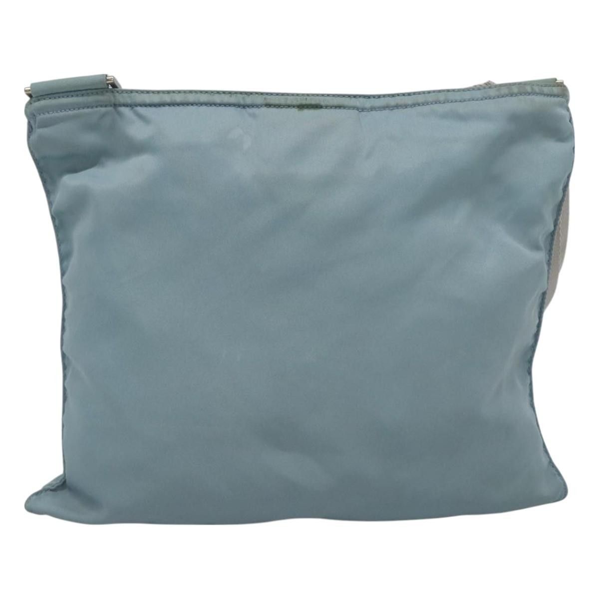 Prada Prada Flat Messenger Bag Tessuto Size ONE SIZE - 2 Thumbnail
