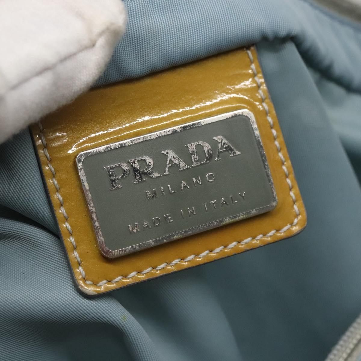 Prada Prada Flat Messenger Bag Tessuto Size ONE SIZE - 6 Thumbnail