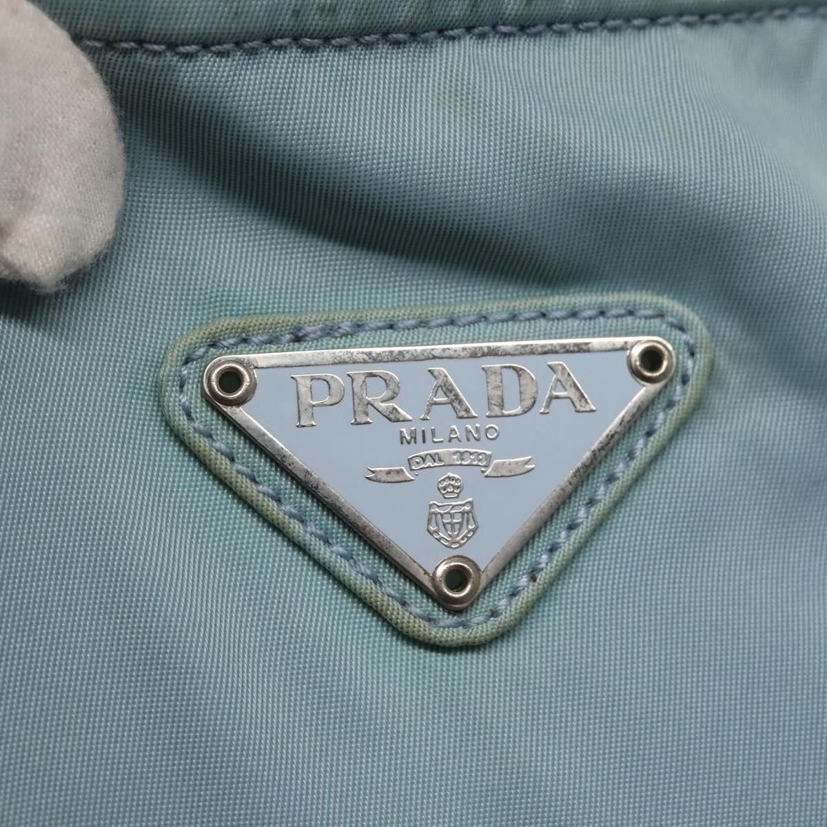 Prada Prada Flat Messenger Bag Tessuto Size ONE SIZE - 20 Thumbnail
