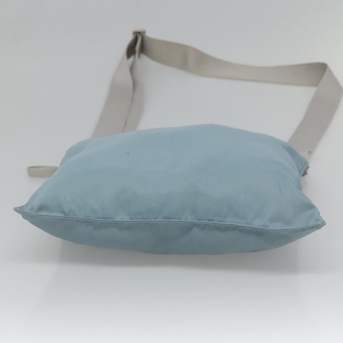 Prada Prada Flat Messenger Bag Tessuto Size ONE SIZE - 15 Thumbnail